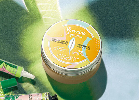 GRANITA BODY SCRUB